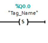 Set Output Symbol
