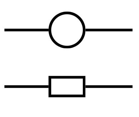 Relay Coil Symbol